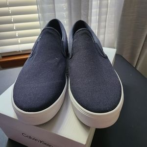 Calvin Klein Boat Shoes